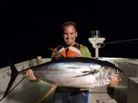 holding fish 2