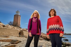 Ann Bucklin-Tracy Romano