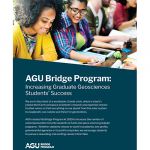 AGU Bridge Program